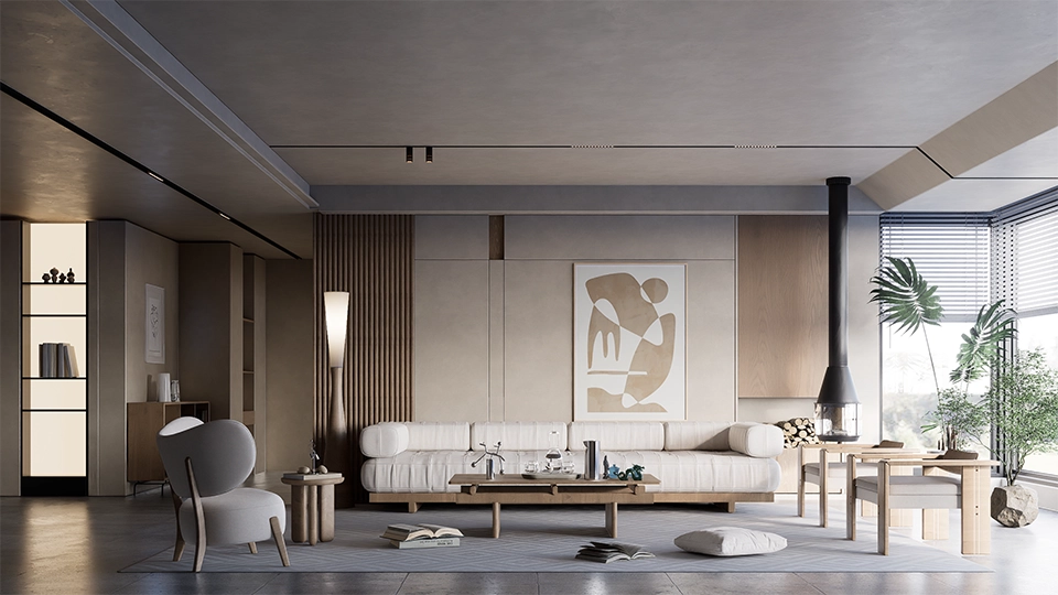 D5 Render supera los métodos tradicionales de iluminación global
