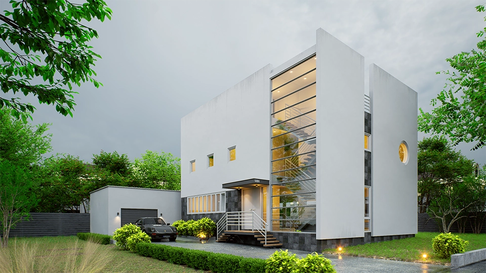 D5 Render supera los métodos tradicionales de iluminación global