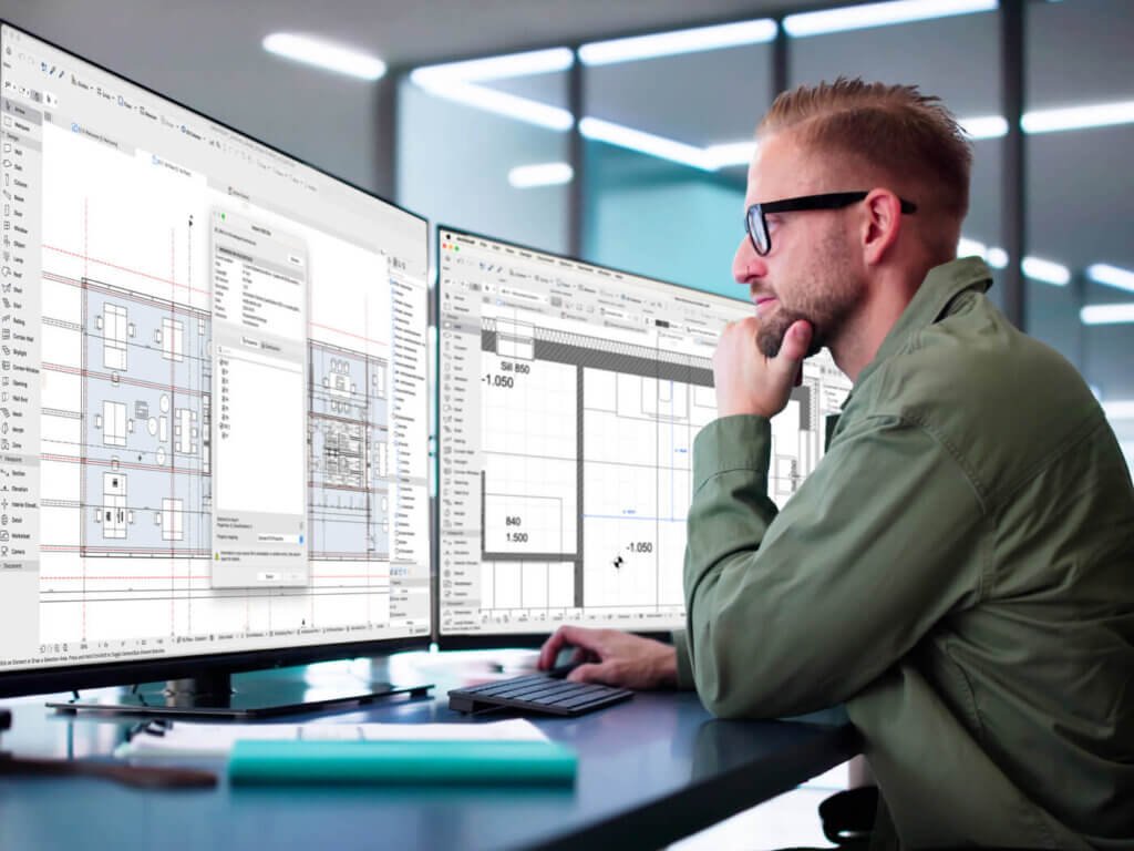 Optimiza tu flujo de trabajo de diseño con Archicad