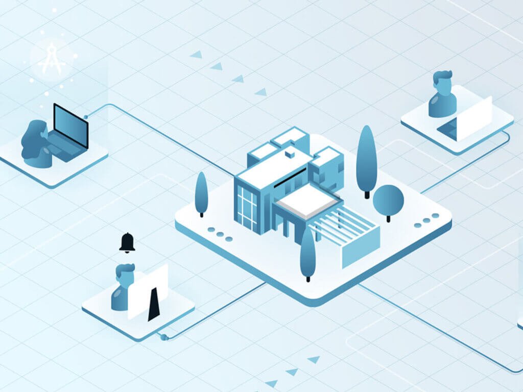 Optimiza tu flujo de trabajo en Archicad colaborando con BIMcloud