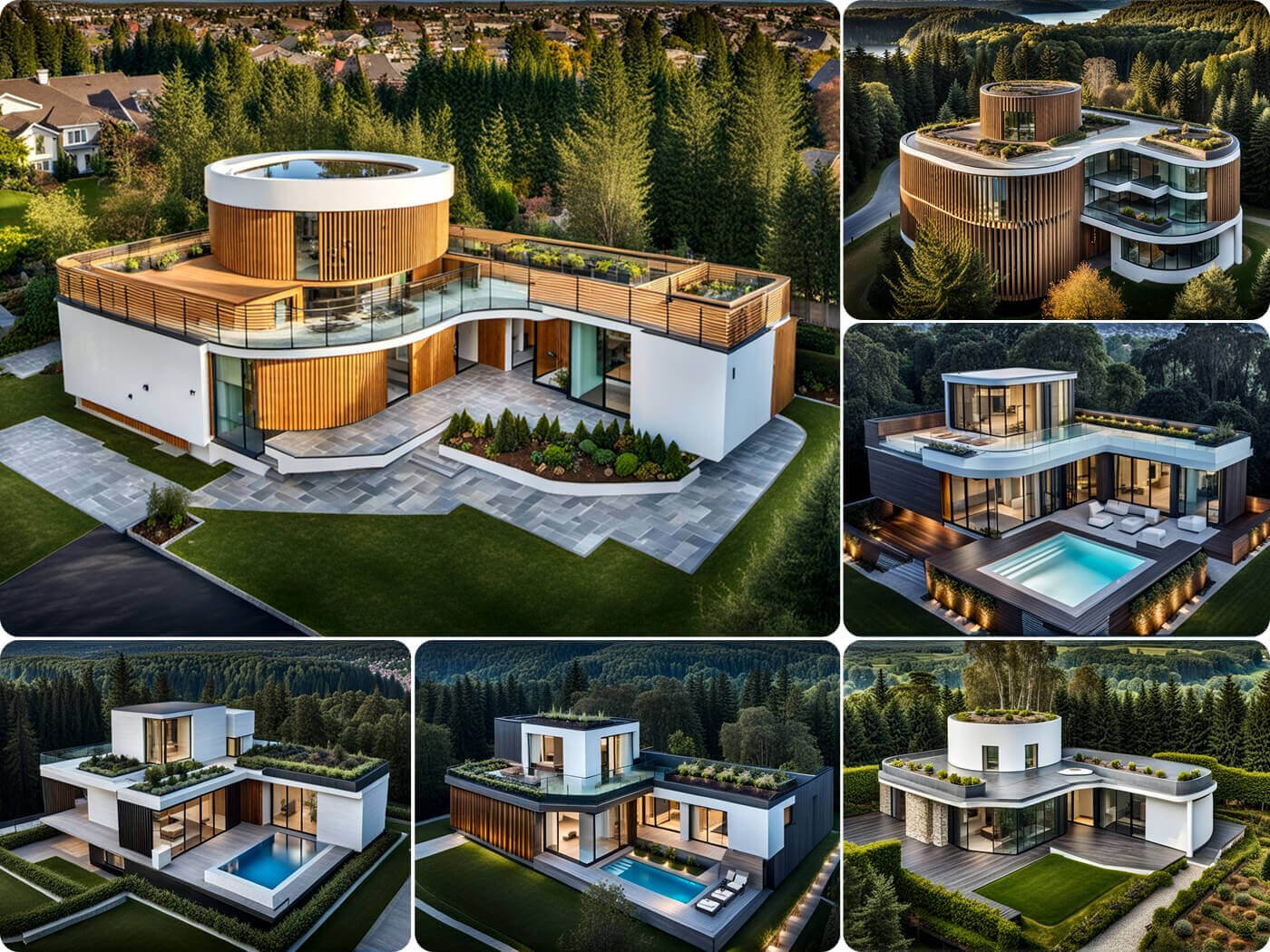 Optimiza tus iteraciones de diseño con el AI Visualizer de Archicad