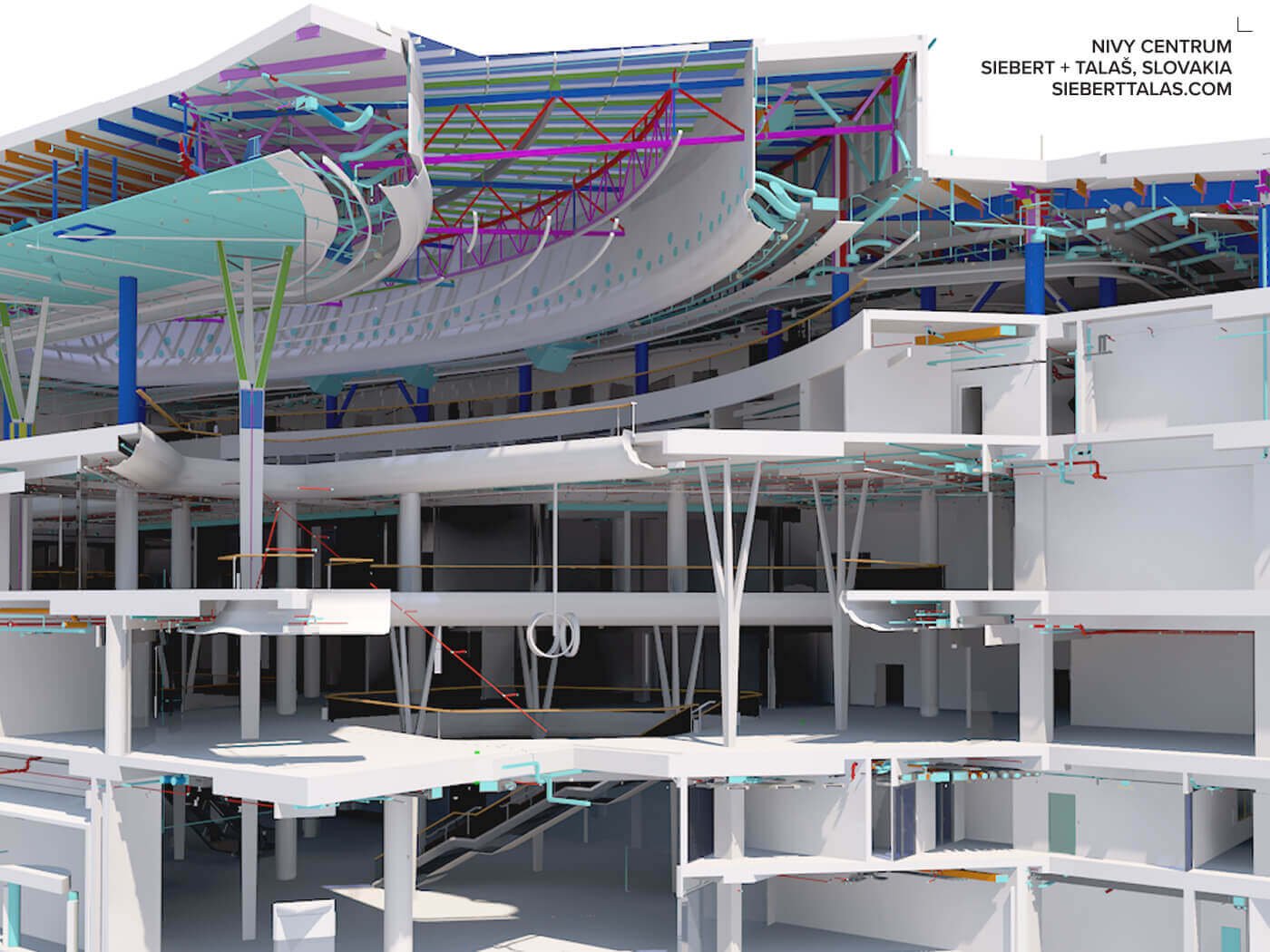 Coordina todas las ingenierías de tu proyecto desde Archicad