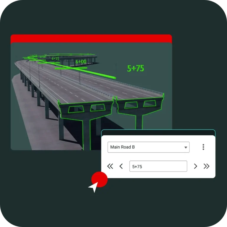 Navegación lineal en Revizto