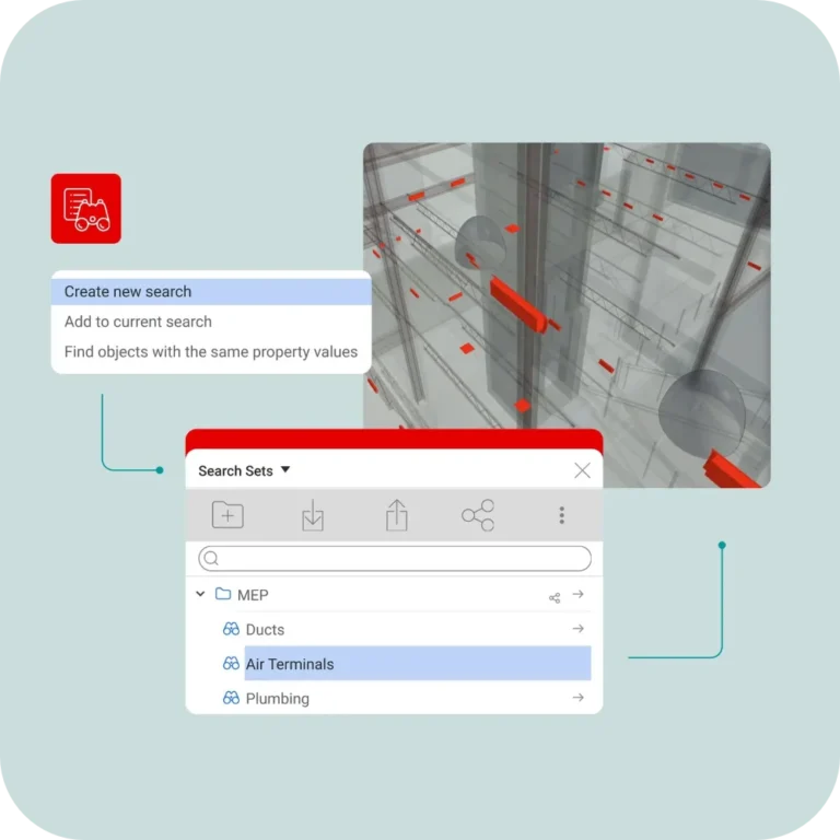 Búsqueda avanzada en Revizto