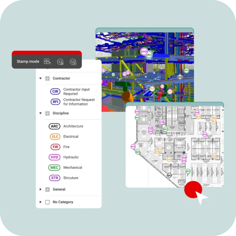 Análisis visual de colisiones en Revizto