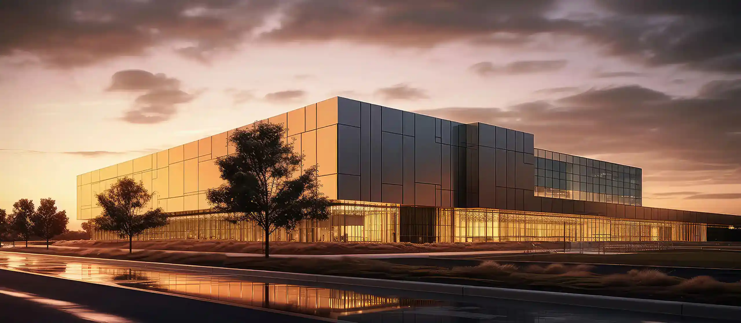 Centro de datos desarrollado por Stantec