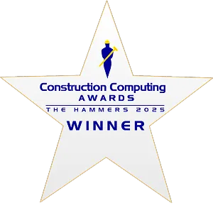Ganador de Construction Computing Awards 2025