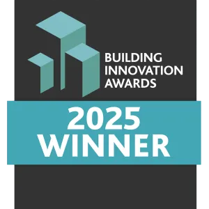Ganador de Building Innovation Awards 2025