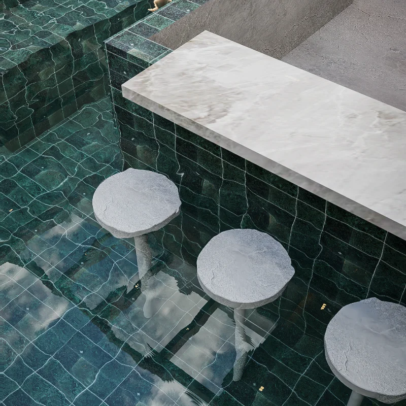Render de Arq. Ronald Curimilma en D5 Render