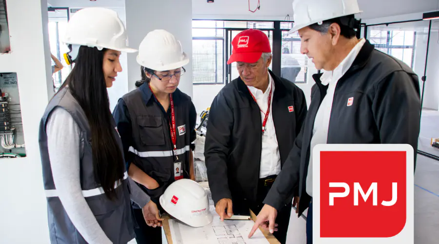 Pmj arquitectos aplicando metodología bim en ecuador