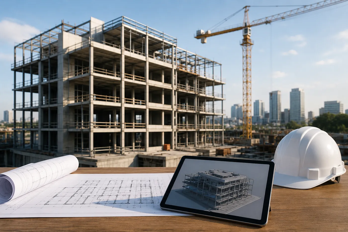 Vdc y lean construction