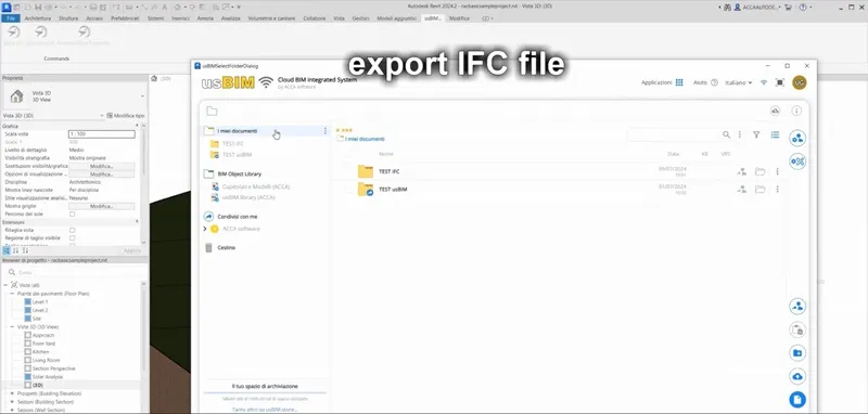 Exportar archivo ifc. Jpg ifc vs rvt