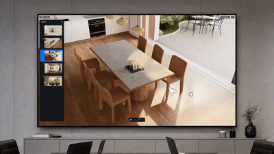 Interactive d5 3. 1