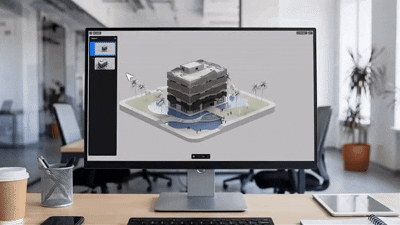 Interactive d5 3. 1