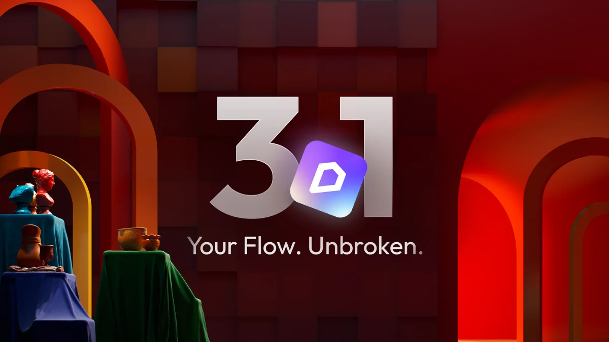 D5 render 3. 1