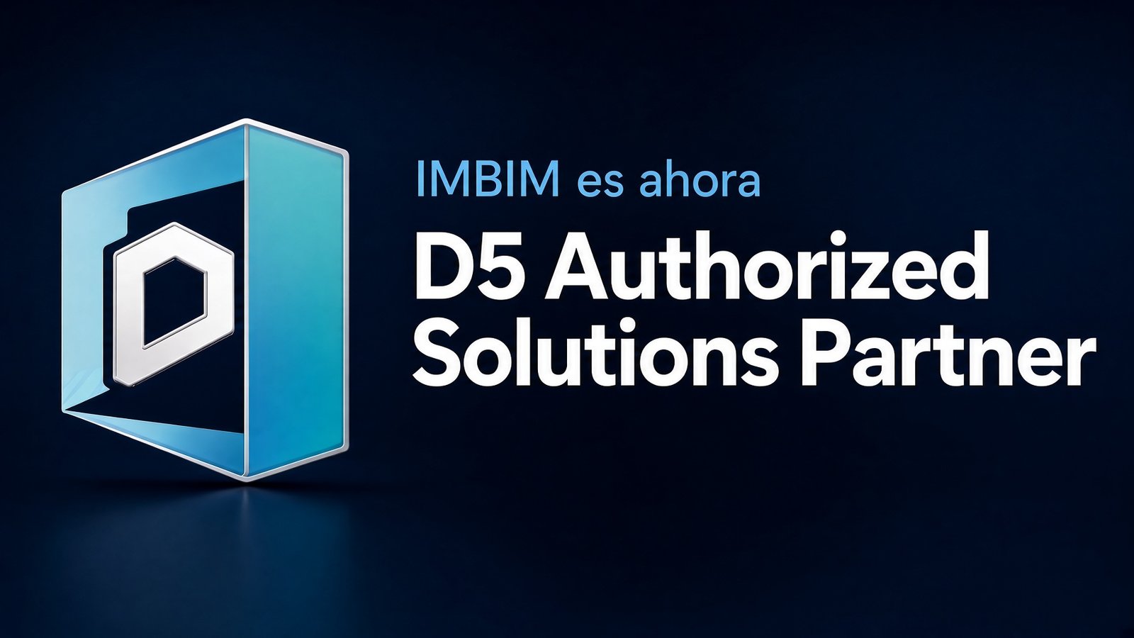 D5 authorized solutions partner