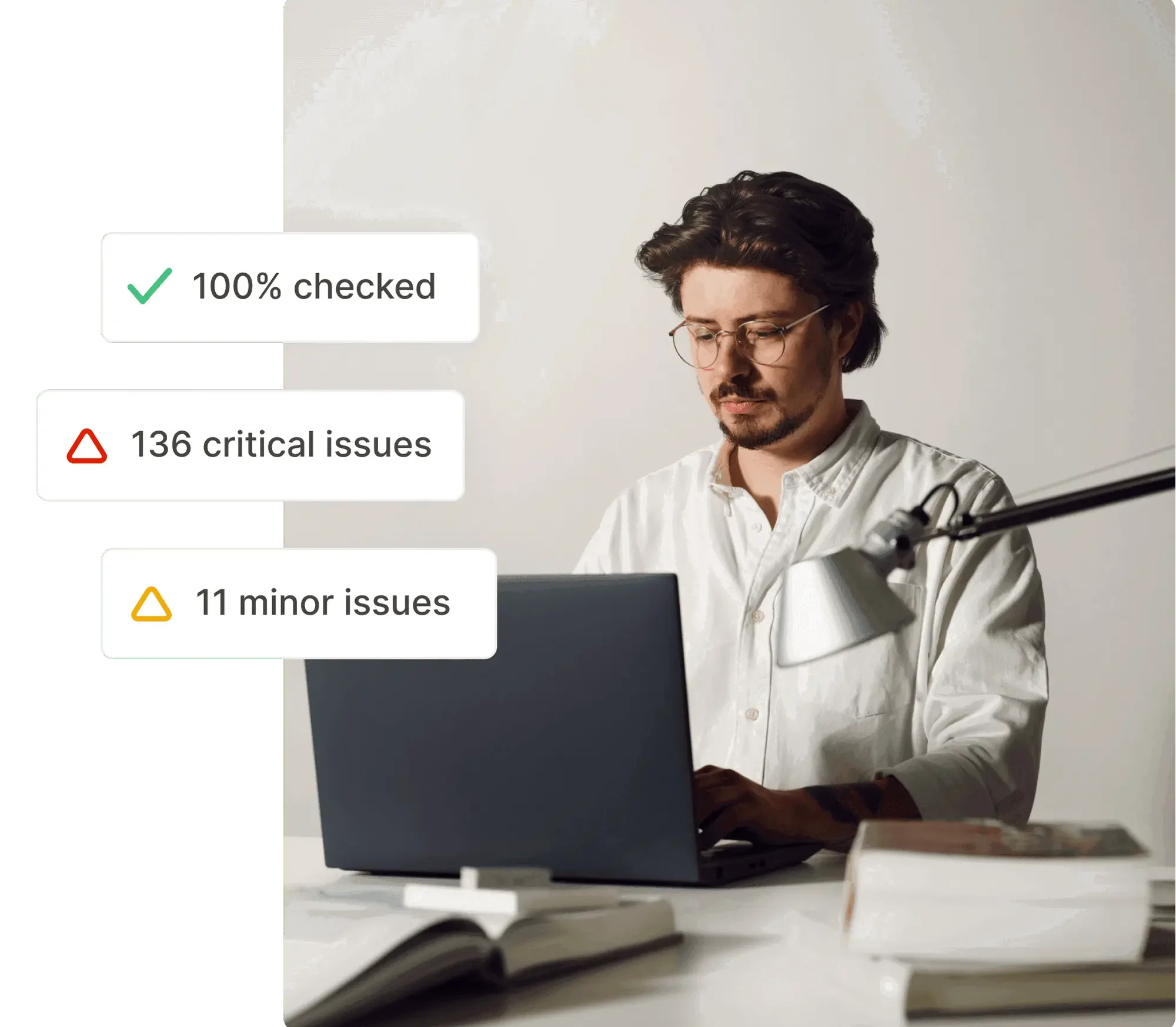 Valida tus diseños con la mejor herramienta de auditoría BIM.